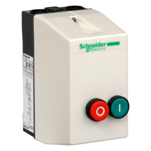LE1D35P7 Schneider - Boitier de démarrage moteur monophasé 220V max 7,5kW - 35A - bobine 230Vca | Sans thermique