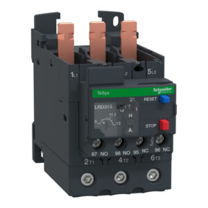 LRD313 Schneider - Relais thermique moteur 9 à 13A - TeSys LRD - pour contacteur LC1D40A à LC1D65A