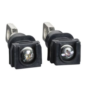 LV432475 Schneider Raccordement 2 prises arrière courtes - 3/4P - pour NSX400-630