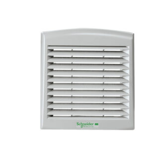 NSYCAG125LPC Schneider - Grille de ventilation ClimaSys CA pour armoire électrique - 125x125mm