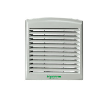 NSYCAG92LPF Schneider - Grille de ventilation ClimaSys CA pour armoire électrique - 92x92mm