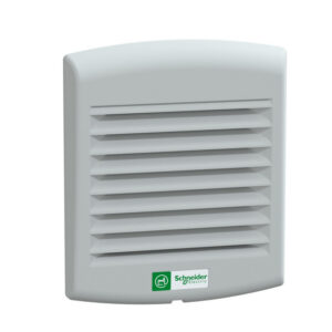 NSYCVF38M230PF Schneider - Ventilateur d'armoire électrique - 230V - débit d'air 38m3/h