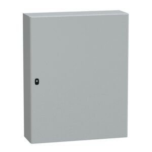 NSYS3D10825 Coffret métallique étanche IP66 - 1000x800x250 - Spacial S3D - Schneider Electric