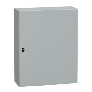 NSYS3D10830 Coffret métallique étanche IP66 - 1000x800x300 - Spacial S3D - Schneider Electric