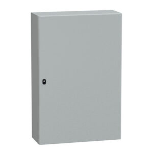 NSYS3D12830 Coffret métallique étanche IP66 - 1200x800x300 - Spacial S3D - Schneider Electric