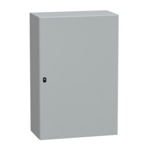 NSYS3D12840 Coffret métallique étanche IP66 - 1200x800x400 - Spacial S3D - Schneider Electric