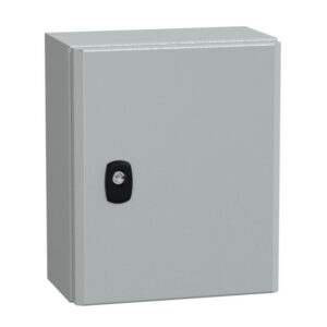 NSYS3D32515 Coffret métallique étanche IP66 - 300x250x150 - Spacial S3D - Schneider Electric