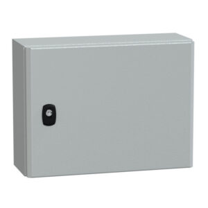 NSYS3D3415 Coffret métallique étanche IP66 - 300x400x150 - Spacial S3D - Schneider Electric