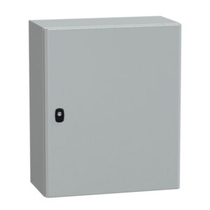 NSYS3D6525 Coffret métallique étanche IP66 - 600x500x250 - Spacial S3D - Schneider Electric