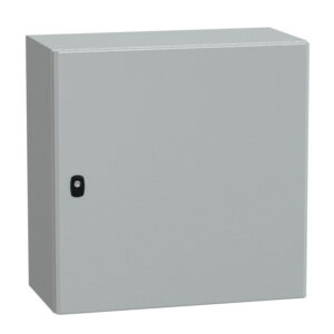 NSYS3D6630 Coffret métallique étanche IP66 - 600x600x300 - Spacial S3D - Schneider Electric