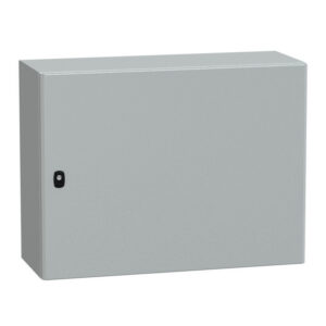 NSYS3D6830 Coffret métallique étanche IP66 - 600x800x300 - Spacial S3D - Schneider Electric