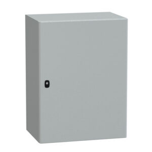NSYS3D8640 Coffret métallique étanche IP66 - 800x600x400 - Spacial S3D - Schneider Electric