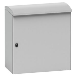 NSYS3HD8630 Coffret métallique étanche IP66 - 858x600x330 - Spacial S3D - Schneider Electric