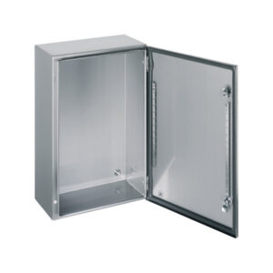 NSYS3X6420 Coffret inox AISI 304L IP66 - 600x400x200 - Spacial S3X - Schneider Electric
