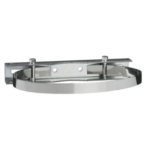 NSYSFP300 Kit de fixation sur poteau pour PLM43 Schneider Thalassa PLM