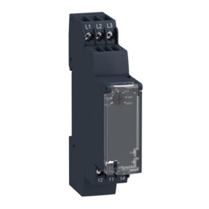 RM17TT00 Schneider - Relais ordre et absence de phase, 208 à 480VAC - Zelio Control