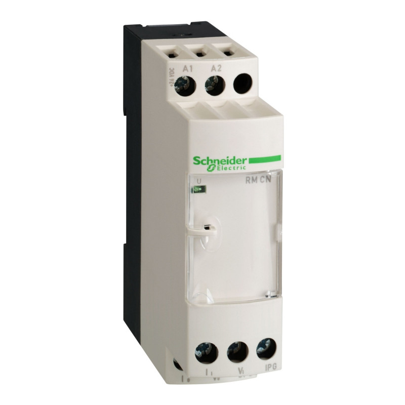 RMCN22BD Schneider - convertisseur de signal analogique sans isolateur - 4 à 20mA - 0 à 10V - Zelio Analog