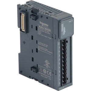 TM3AI2HG Module d'entrées analogiques TM3 - 2 entrées courant/tension -10-0-10V, 0/4-20mA - Bornes à ressort - Schneider