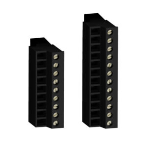 TMAT2CSET Schneider - Kit 8 borniers débrochables à vis pour E/S automates Modicon M221