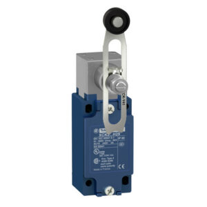 XCKJ10541 Schneider - Interrupteur fin de course - levier galet plastique réglable - 1NO+1NF - brusque - PG13