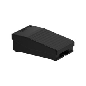 XPEA110 Interrupteur à pédale simple Schneider - Sans capot - Plastique - Contact 1NO+1NF - Harmony Preventa XPEA110