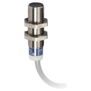XS512B1NAL2 Schneider OsiSense XS5 - détecteur inductif - M12 - L35mm - laiton - Sn 2mm - câble 2m Telemecanique