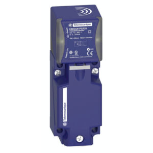 XS8C4A1MPN12 Schneider OsiSense XS8 - détecteur inductif - 40x40 - L117mm - PBT - Sn 20 mm - bornes Telemecanique