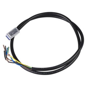 ZCMC21L1 Schneider - Cable 1m avec connexion pré-câblée IDP - 2 pôles NO+NF à action brusque - OsiSense