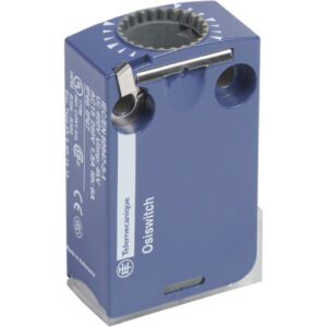 ZCMD39 Schneider - Corps d'interrupteur de position - 1NO+2NC - action brusque - sans raccord