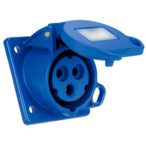 931121A Solera - Prise monophasée - 16A 2P+T - Coffret de prise INDUBOX - IP44
