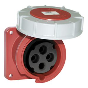931446A Solera - Prise triphasée - 63A 3P+T - Coffret de prise INDUBOX - IP67