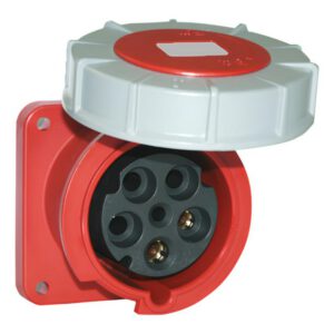 931458A Solera - Prise triphasée - 125A 3P+N+T - Coffret de prise INDUBOX - IP67