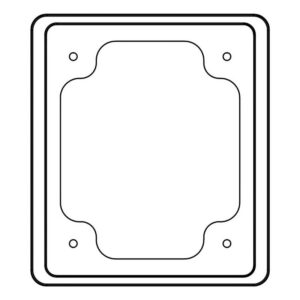 MR1332 Solera - Adaptateur pour prise Solera IP44 32A et 63A - compatible prise 32A IP67
